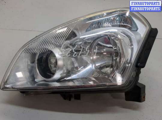 Фара передняя на Nissan Qashqai I (J10)