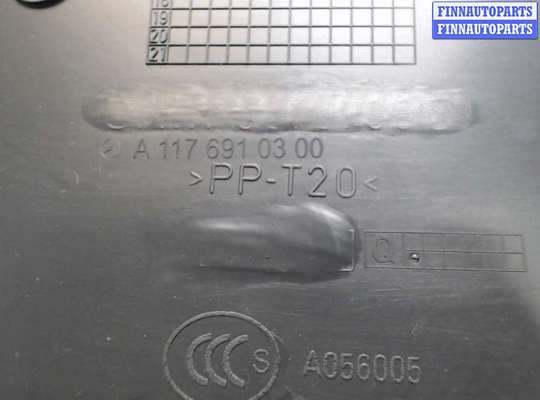 купить Обшивка центральной стойки на Mercedes CLA C117 2013-2019