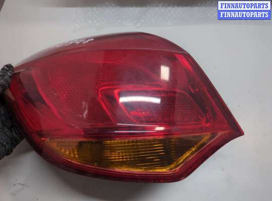 купить Фонарь (задний) на Opel Astra J 2010-2017