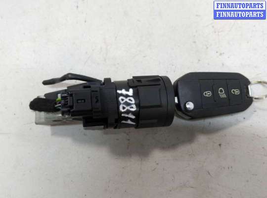 Купить Замок зажигания на Peugeot 308 2013-2021 Замок зажигания PG1206883 на Peugeot 308 2013-2021