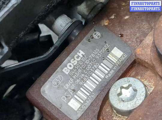 купить ТНВД на Peugeot 307 2001-2008