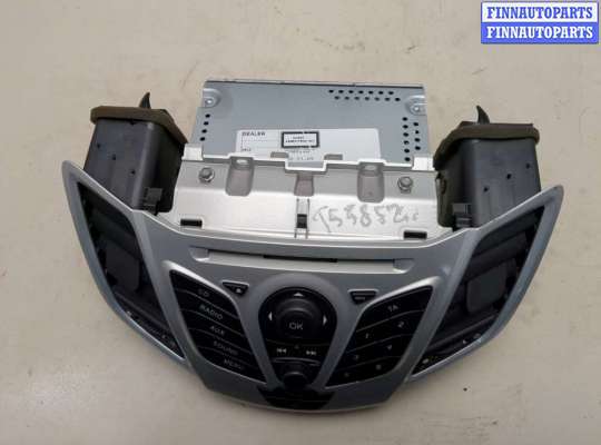 Магнитола на Ford Fiesta VI