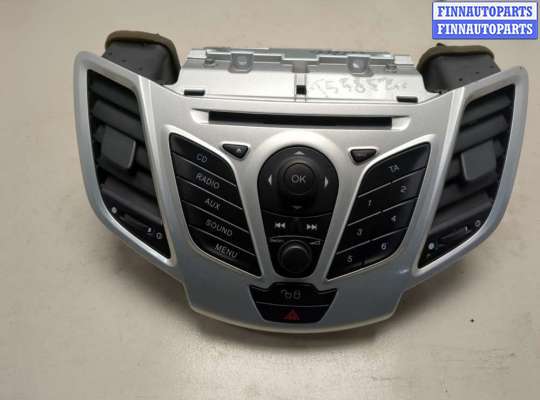 Магнитола FO2026270 на Ford Fiesta 2008-2013