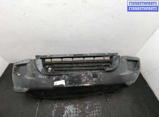 купить Кронштейн бампера на Volkswagen Crafter 2006-2016