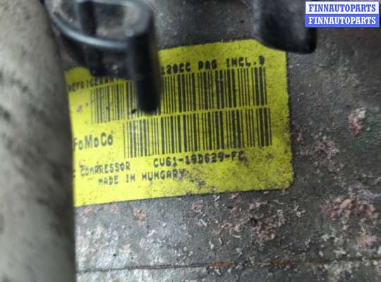 купить Компрессор кондиционера на Ford Focus 3 2011-2015
