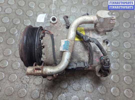 Компрессор кондиционера FO2141450 на Ford Focus 3 2011-2015