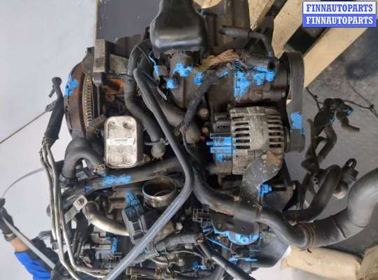 купить Двигатель (ДВС) на Volkswagen Crafter 2006-2016