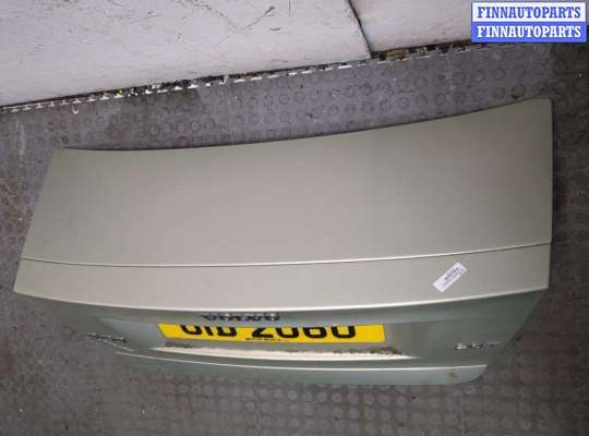 купить Крышка (дверь) багажника на Volvo S60 2000-2009