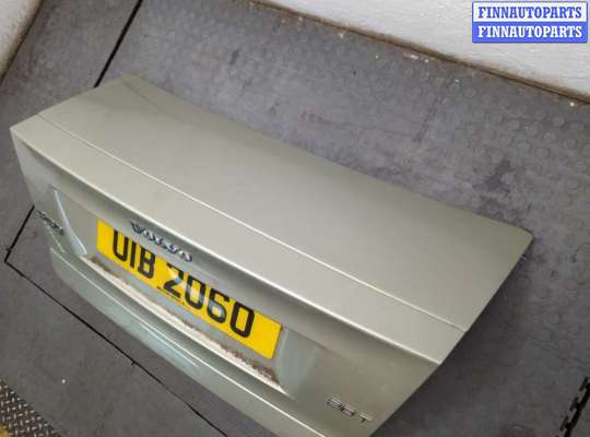 купить Крышка (дверь) багажника на Volvo S60 2000-2009