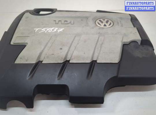 купить Накладка декоративная на ДВС на Volkswagen Passat 6 2005-2010