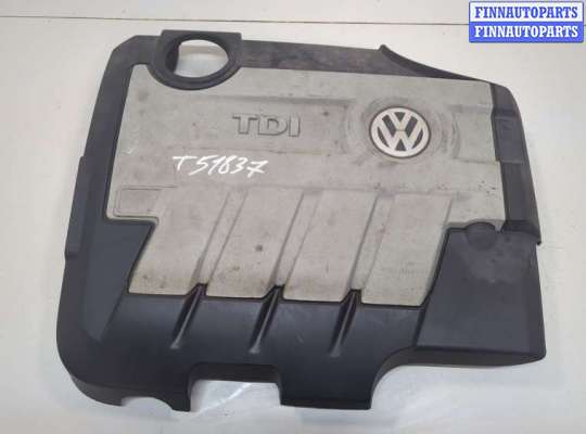 купить Накладка декоративная на ДВС на Volkswagen Passat 6 2005-2010