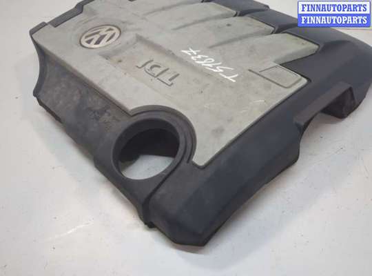 купить Накладка декоративная на ДВС на Volkswagen Passat 6 2005-2010
