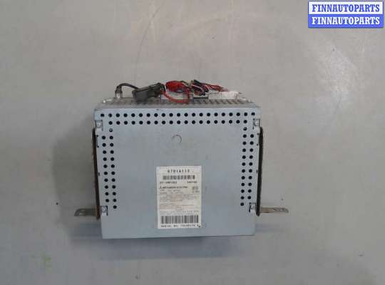 купить Магнитола на Mitsubishi Pajero 2006-2022