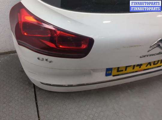 купить Крышка (дверь) багажника на Citroen C4 Picasso 2013-2018