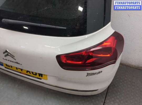 купить Крышка (дверь) багажника на Citroen C4 Picasso 2013-2018