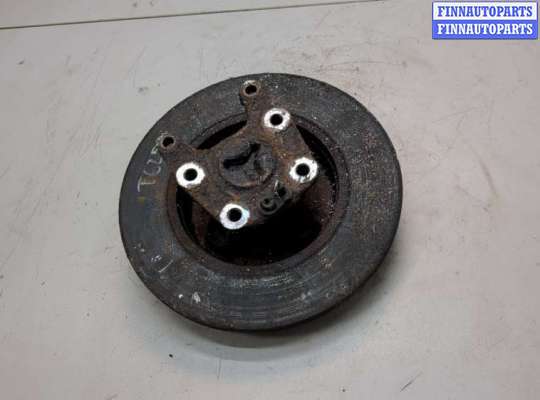 Ступица (кулак, цапфа) CT1145156 на Citroen C4 Grand Picasso 2006-2013