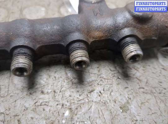 Рампа (рейка) топливная на Citroen Jumper II (250/290)