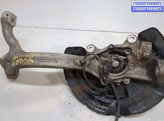 купить Ступица (кулак, цапфа) на Audi A6 (C6) 2004-2011