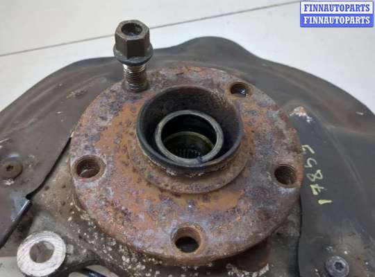 купить Ступица (кулак, цапфа) на Audi A6 (C6) 2004-2011