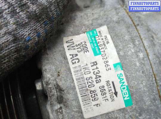 купить Компрессор кондиционера на Seat Leon 2 2005-2012