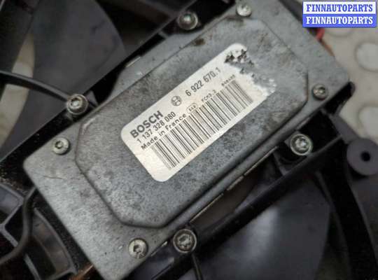 купить Вентилятор радиатора на BMW 3 E46 1998-2006