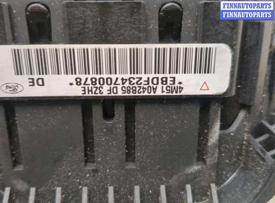 купить Подушка безопасности водителя на Ford Focus 2 2005-2008