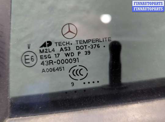 купить Дверная карта (Обшивка двери) на Mercedes GL X164 2006-2012