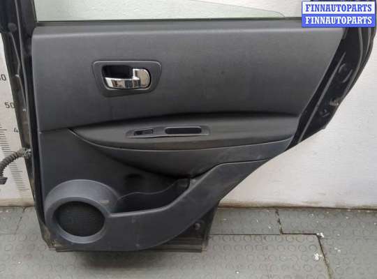 Замок боковой двери на Nissan Qashqai I (J10)