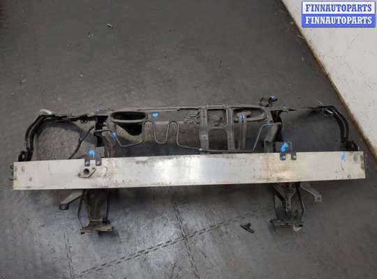 Панель передняя (телевизор) на Mercedes-Benz C (W203)