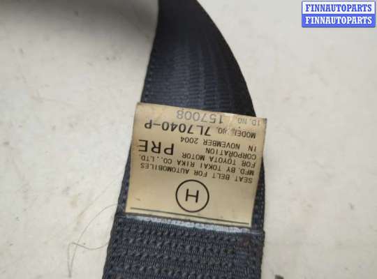 купить Ремень безопасности на Toyota RAV 4 2000-2005