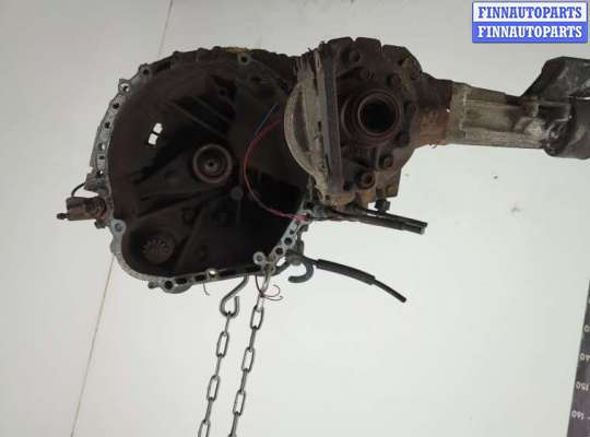 купить КПП 5-ст.мех 4х4 (МКПП) на Toyota RAV 4 2000-2005