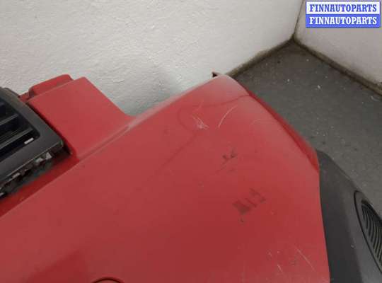 купить Решетка радиатора на Nissan Qashqai 2006-2013