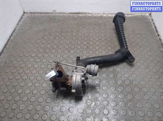 Турбина VG2667652 на Volkswagen Golf 4 1997-2006