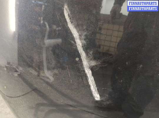 Капот на Volkswagen Polo Mk4 (6Q/9N3)