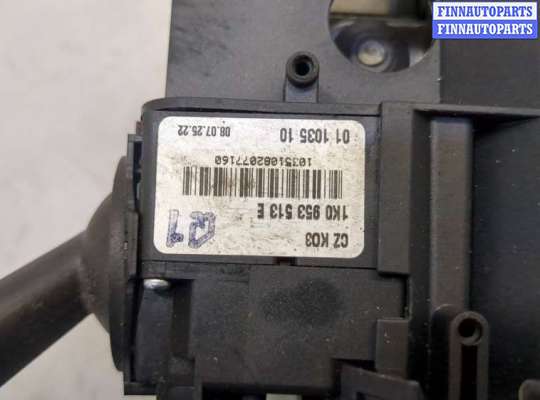 купить Переключатель поворотов и дворников (стрекоза) на Volkswagen Golf 5 2003-2009