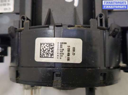 купить Переключатель поворотов и дворников (стрекоза) на Volkswagen Golf 5 2003-2009