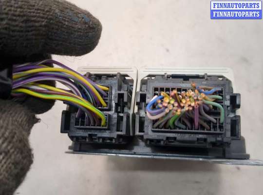 ЭБУ AIRBAG (электронный блок управления подушками безопасности) на Ford Edge (CD4)