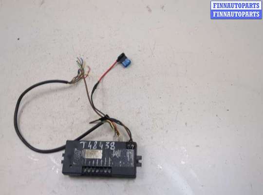 Блок управления прицепного устройства MB1396006 на Mercedes C W204 2007-2013