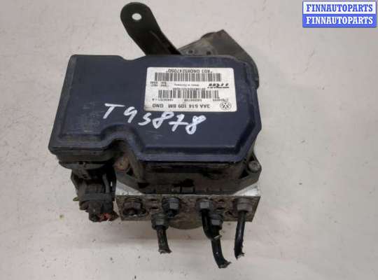 Блок АБС, насос (ABS, ESP, ASR) VG2491223 на Volkswagen Passat 7 2010-2015 Европа