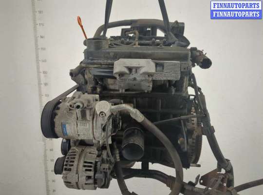 купить Двигатель (ДВС) на Skoda Fabia 1999-2007