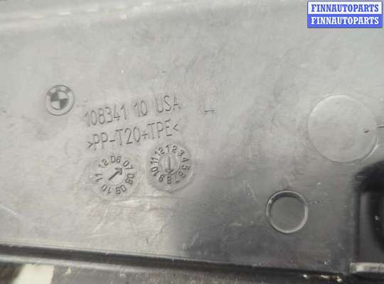 купить Жабо под дворники (дождевик) на BMW X5 E70 2006-2013