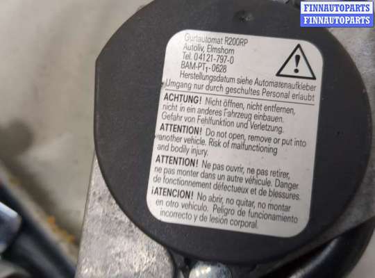 купить Ремень безопасности на Audi S3 (8P) 2006-2012