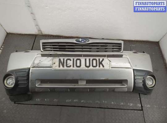 Бампер SUK3698 на Subaru Forester (S12) 2008-2013