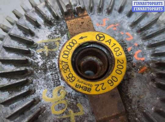 купить Муфта вентилятора (вискомуфта) на Mercedes S W140 1991-1999