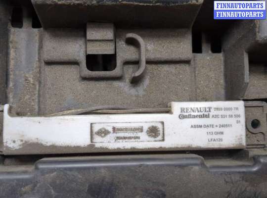 купить Кронштейн бампера на Renault Megane 3 2009-2016