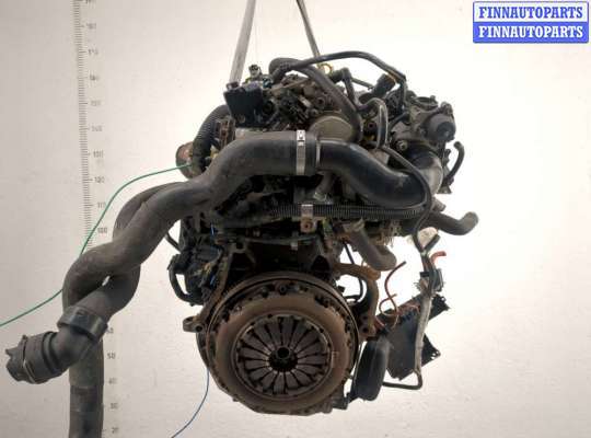 купить Двигатель (ДВС) на Opel Corsa D 2006-2014