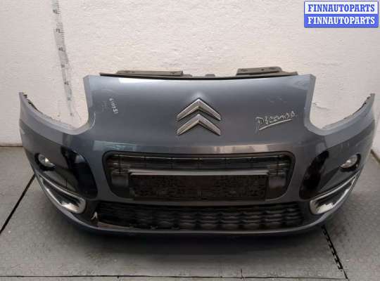 Бампер CT1111918 на Citroen C3 picasso 2009-2017