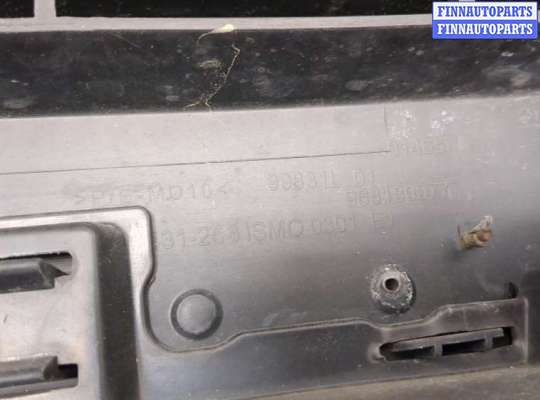 купить Бампер на Citroen C3 picasso 2009-2017