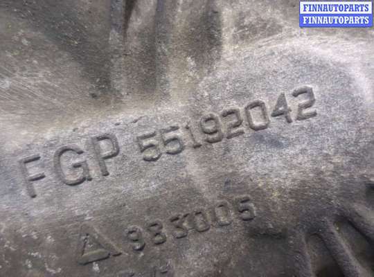 купить КПП 6-ст.мех. (МКПП) на Opel Corsa D 2006-2011