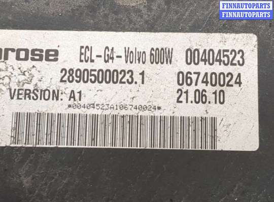 купить Вентилятор радиатора на Volvo XC90 2002-2014